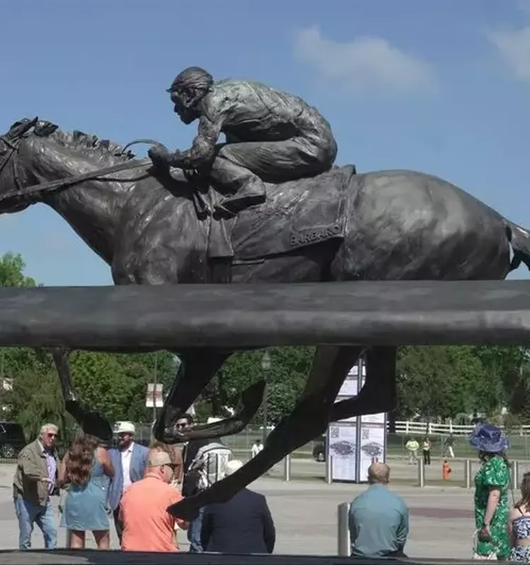 Kentucky Derby Favorite Renegade Faces Rail Start Challenge