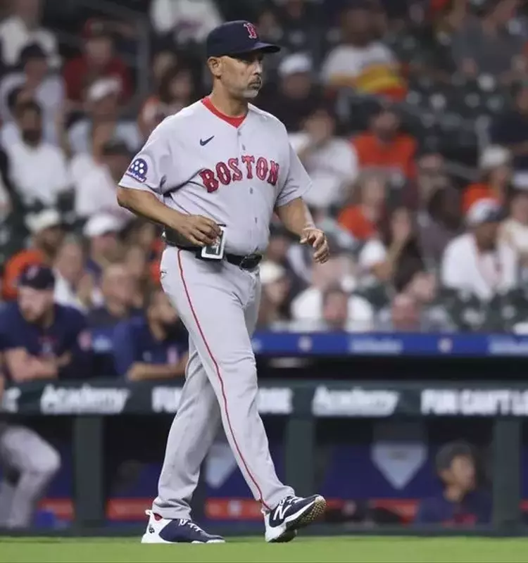 Boston Red Sox Dismiss Manager Alex Cora and Coaching Staff Following Disappointing Season Start