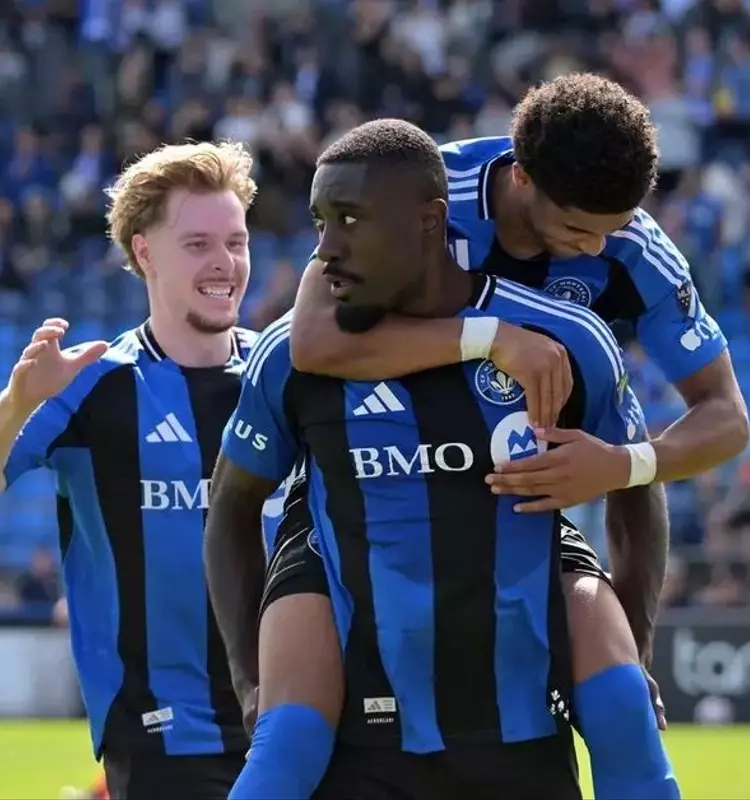 Owusu's Decisive Goal Secures Victory for CF Montreal Against NYCFC