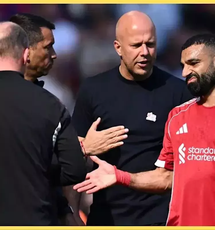 Salah's Injury Troubles Liverpool's Season