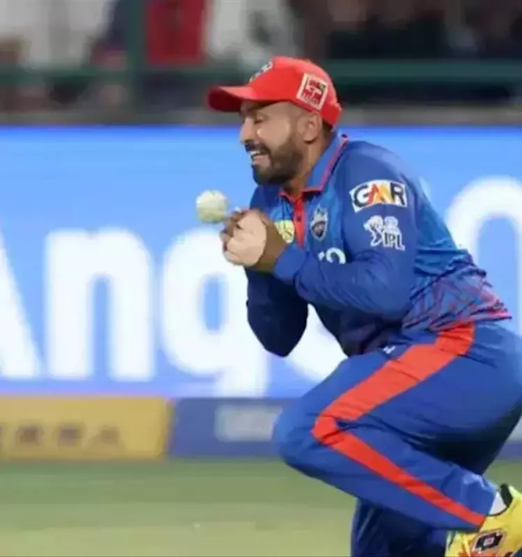 Karun Nair's IPL Ordeal: A Story of Missed Catches and Resurfaced Emotions
