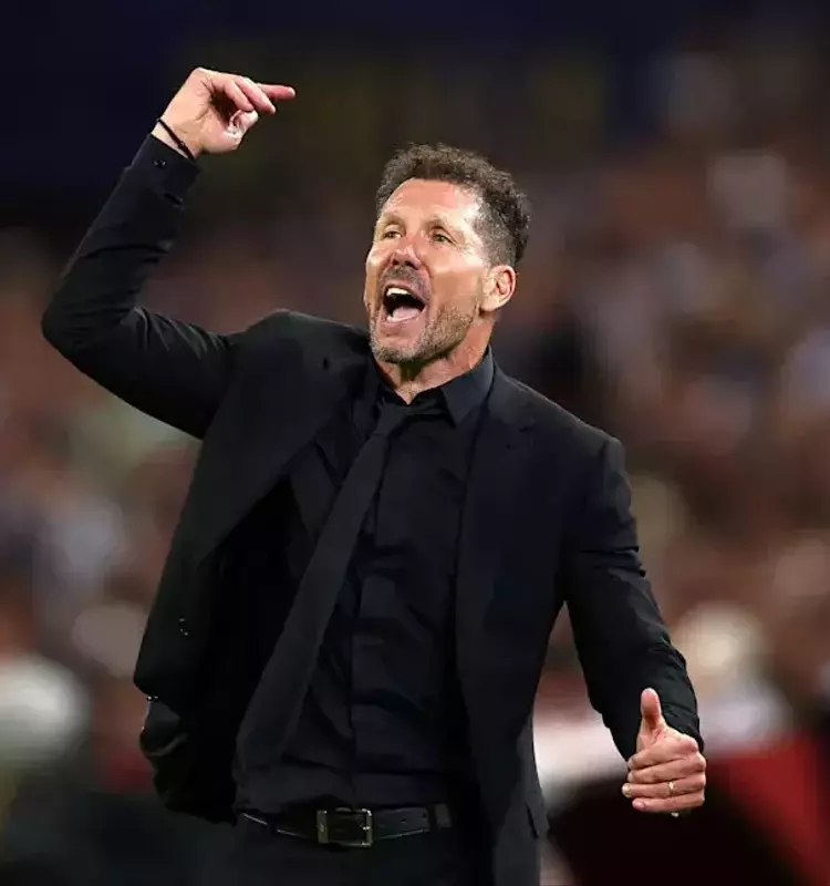 Atletico Madrid Faces Midfield Blow Ahead of Crucial Arsenal Clash