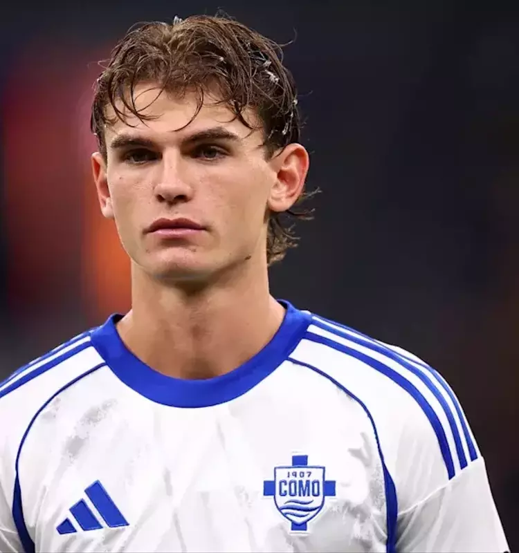 Real Madrid Set to Reacquire Midfielder Nico Paz from Como