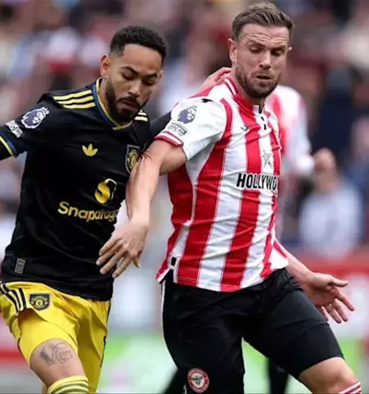 Manchester United vs. Brentford: Key Match-Up Insights