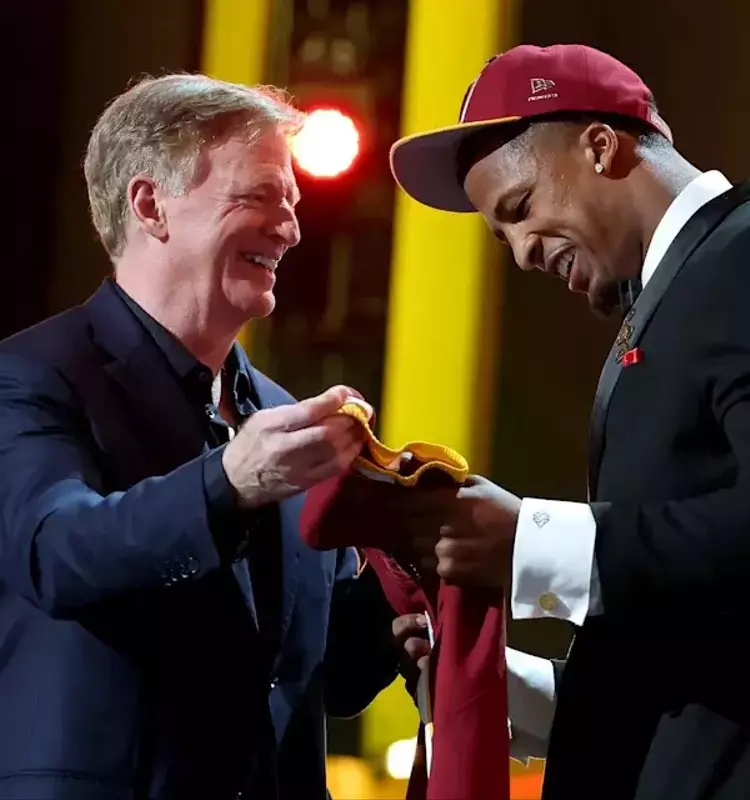 Washington Commanders' 2026 NFL Draft Report Card