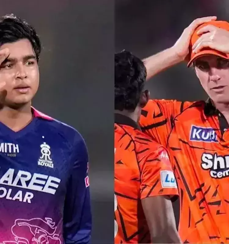 Cricket Prodigy Vaibhav Sooryavanshi Shines Despite Rajasthan Royals' Defeat