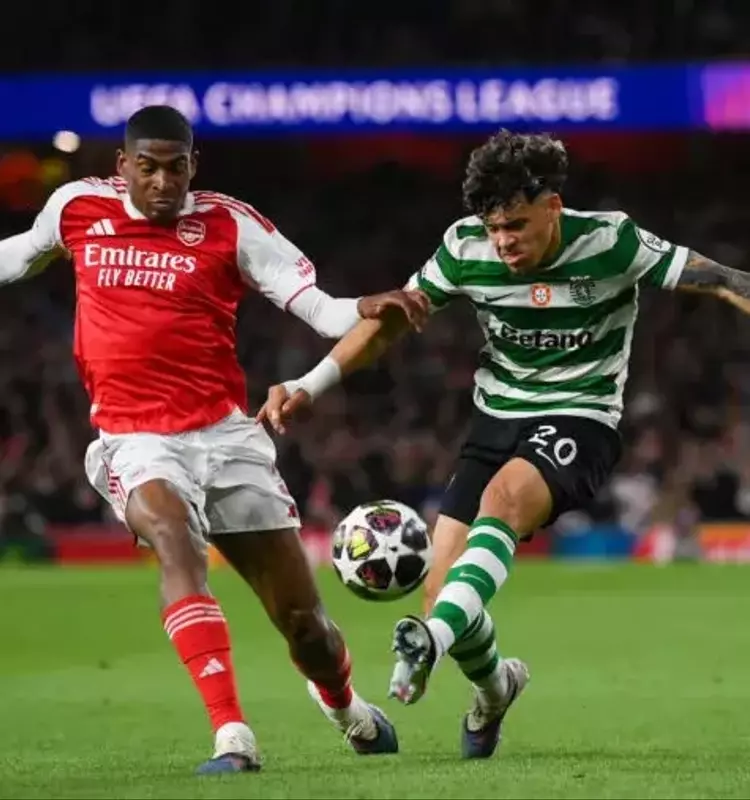 Arsenal and Manchester United Vie for South American Talent Maxi Araujo