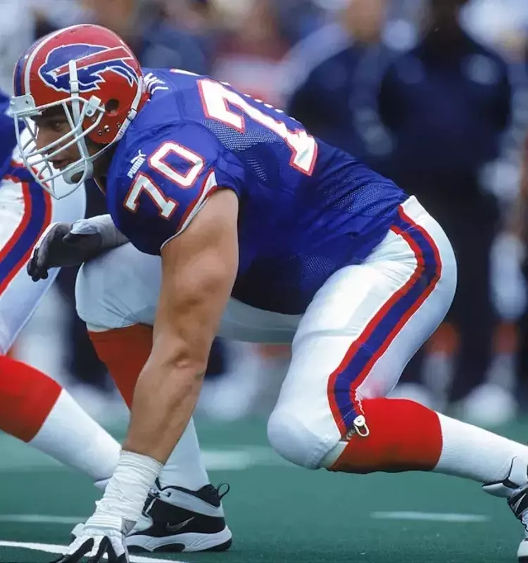 Buffalo Bills Welcome Fina Legacy with Bruno Fina's Signing