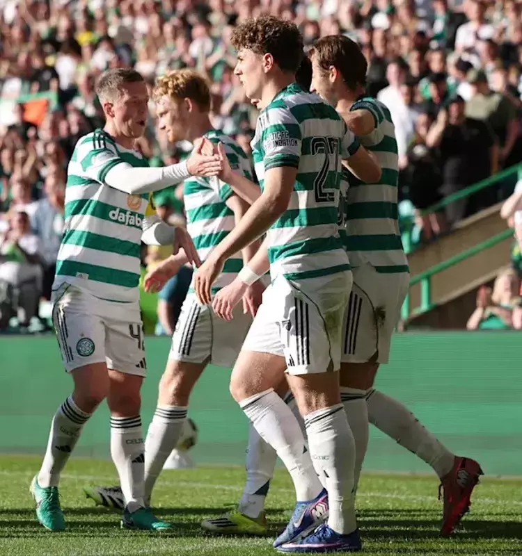 Celtic's Crucial Victory Against Falkirk Fuels Title Hopes