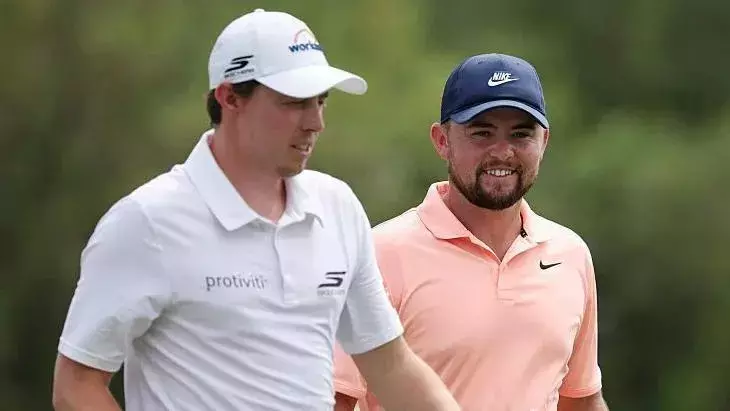 Fitzpatrick Brothers Dominate Zurich Classic, Set New Tournament Record