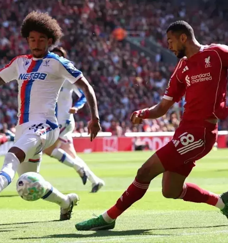 Richards' Challenging Performance Against Liverpool and the Road Ahead for Crystal Palace