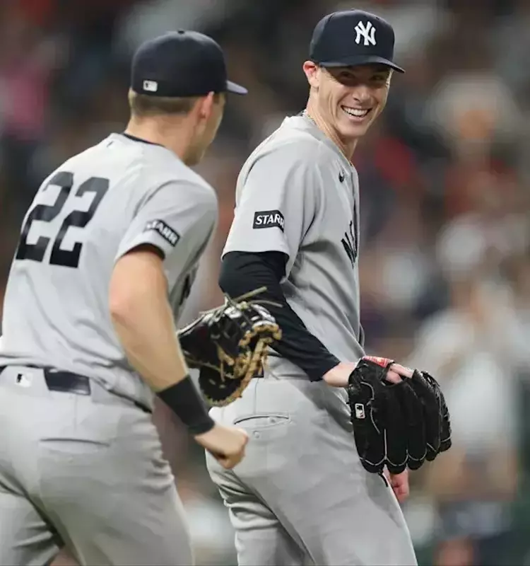 Yankees' Dominance Continues, Eyes Sweep Against Astros