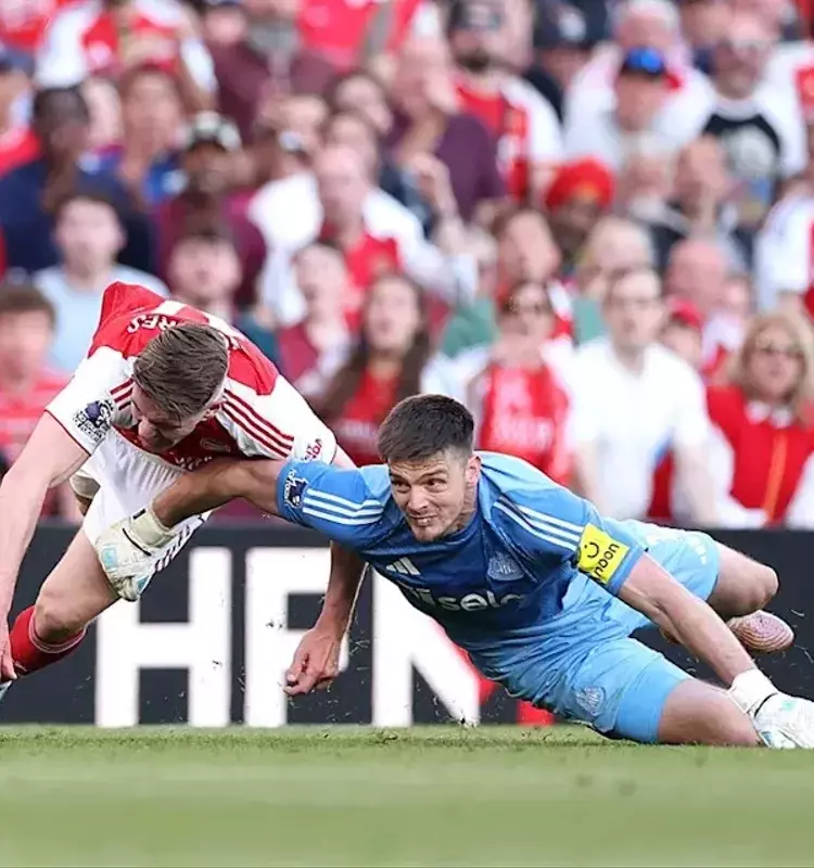 Arteta Criticizes Missed Red Card Decisions in Recent Matches