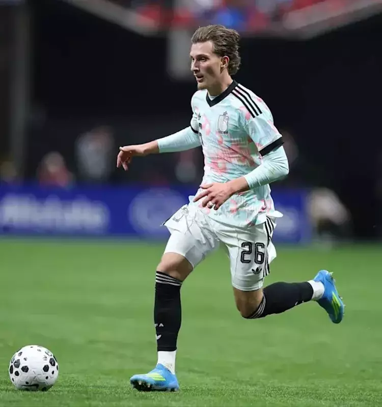 Godts' Incredible Solo Goal Ignites Premier League Interest