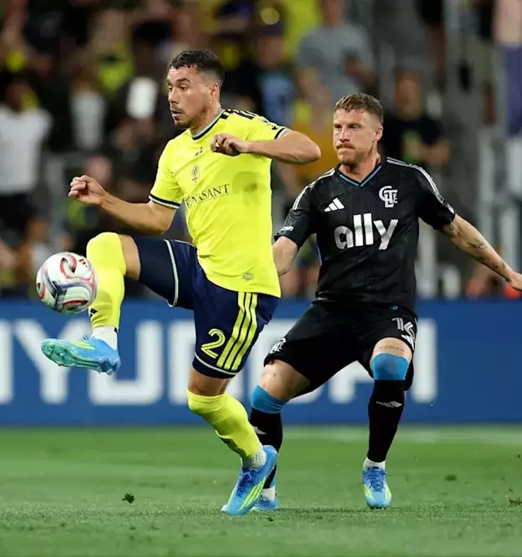 Ahmed Qasem's Resurgence with Nashville SC: A Deep Dive into His Second Season Performance