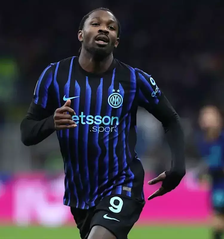 Footballing Legacies Collide: Thuram and Simeone Sons Take Center Stage in Serie A