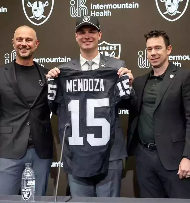 Fernando Mendoza's 2026 Fantasy Football Projections