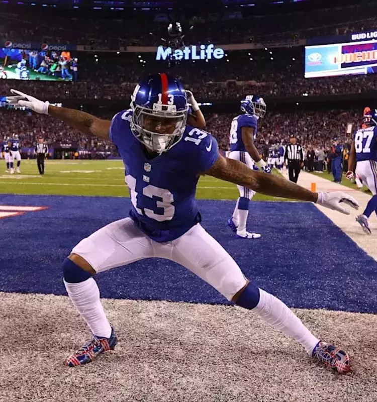 Giants Undecided on Odell Beckham Jr. After Workout