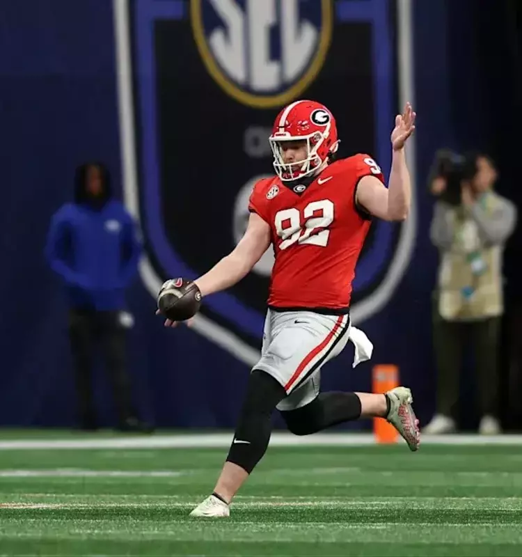 Punter Thorson Secures NFL Opportunity with Vikings