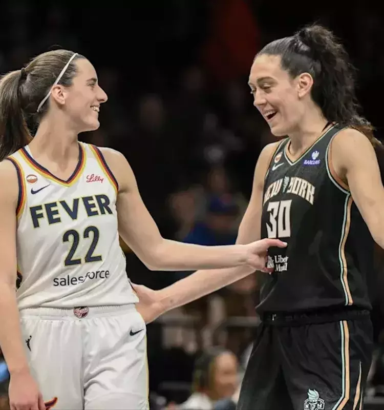 Indiana Fever Secure Preseason Victory Against New York Liberty, Fans Elated