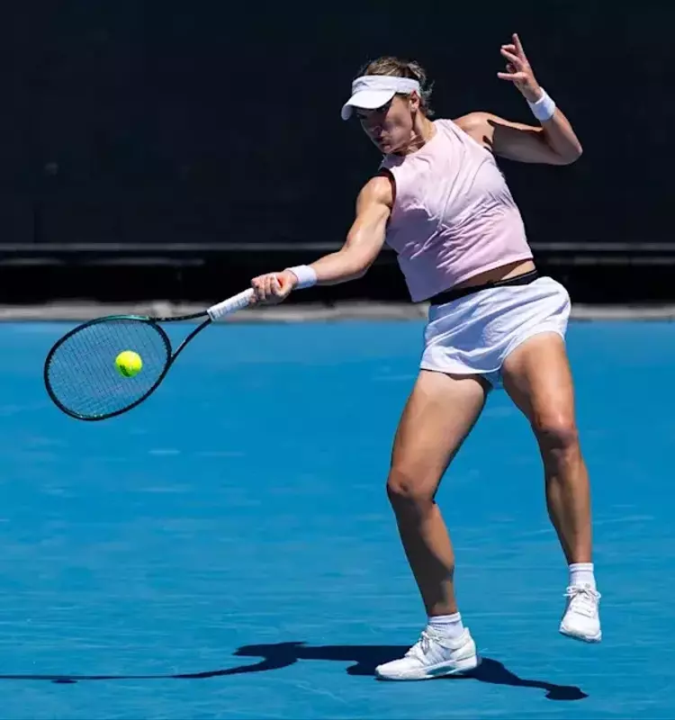 McNally's Ascent: A Tennis Comeback Story