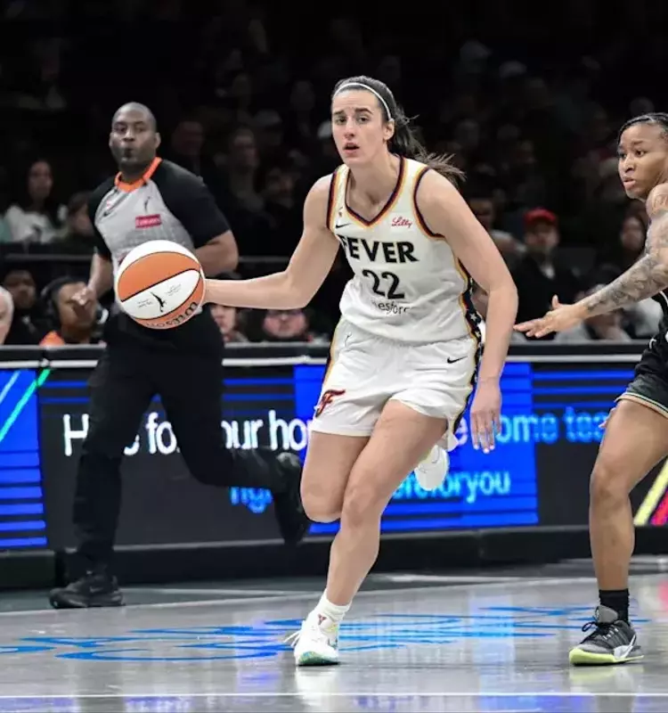 Caitlin Clark's WNBA Preseason Debut: A Learning Experience