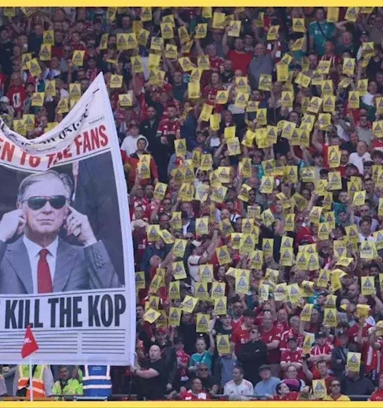 Liverpool Fans Protest Soaring Ticket Prices Amidst FSG's Revenue Surge