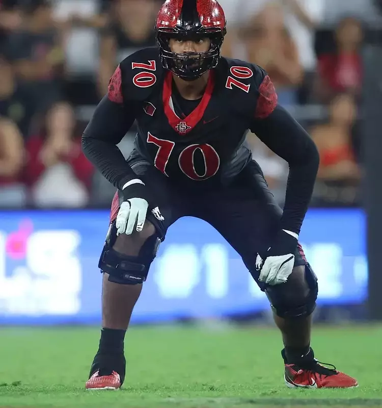 Bengals Secure Promising Offensive Lineman Christian Jones with Substantial Signing Bonus