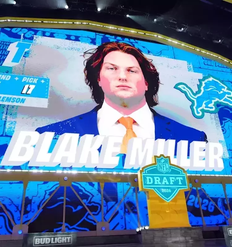 2026 NFL Draft: Expert Grades for the Detroit Lions' Selections