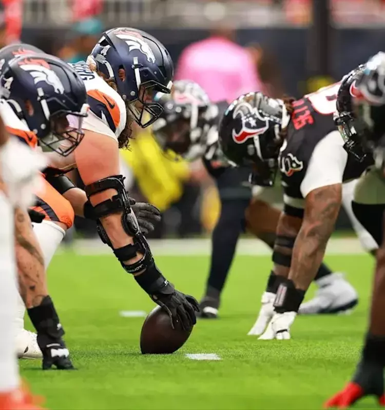 Broncos Poised for Roster Shake-Up After Undrafted Free Agent Signings