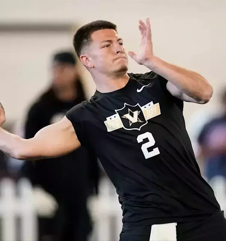 Undrafted Quarterbacks' Journeys: Pavia's Snub and Nussmeier's Opportunity