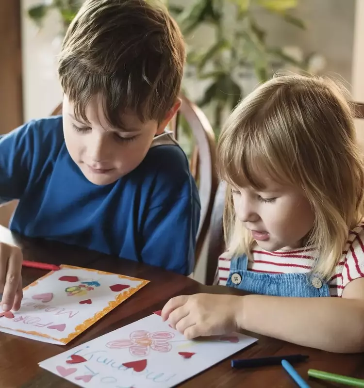 Creative Mother's Day Crafts Kids Can Make