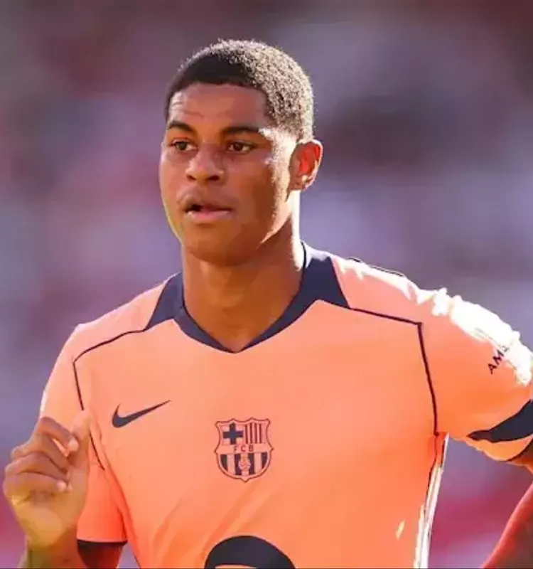 Rashford's Crucial Goal Propels Barcelona Towards La Liga Title