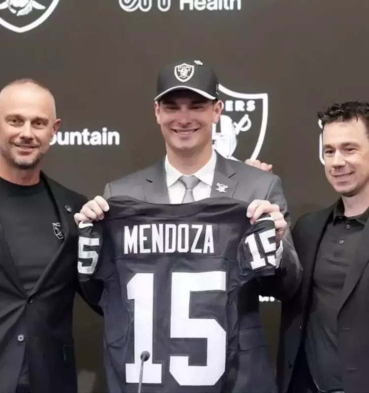 2026 NFL Draft Report Card: Raiders and Browns Achieve Top Marks