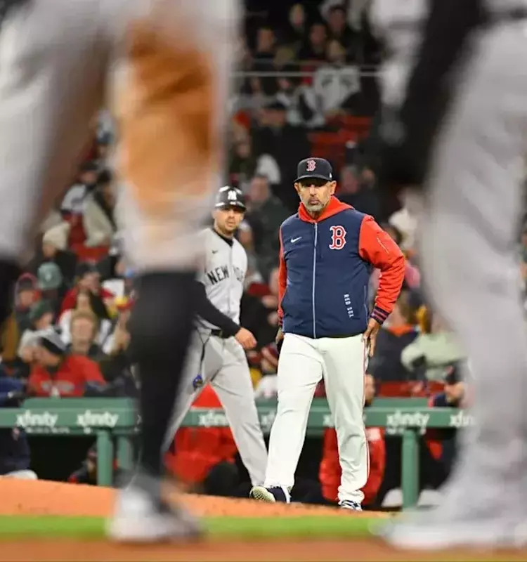 Red Sox Coaching Staff Dismissed Following Disappointing Start