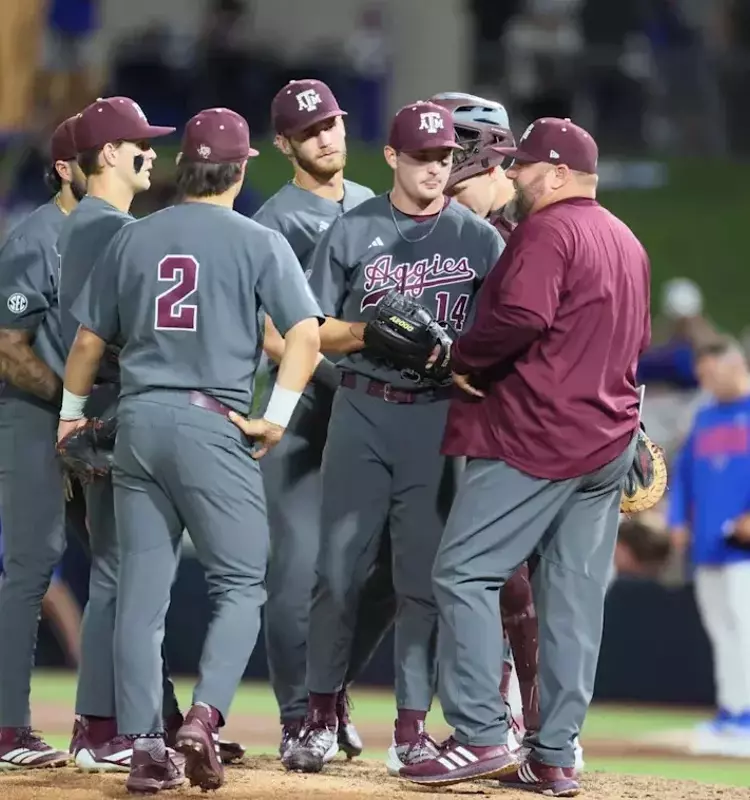 Texas A&M's Baseball Triumph Over Florida: Series Decider Anticipated