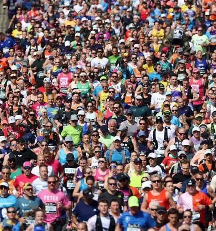 London Marathon 2026: Records Broken and Inspirational Moments