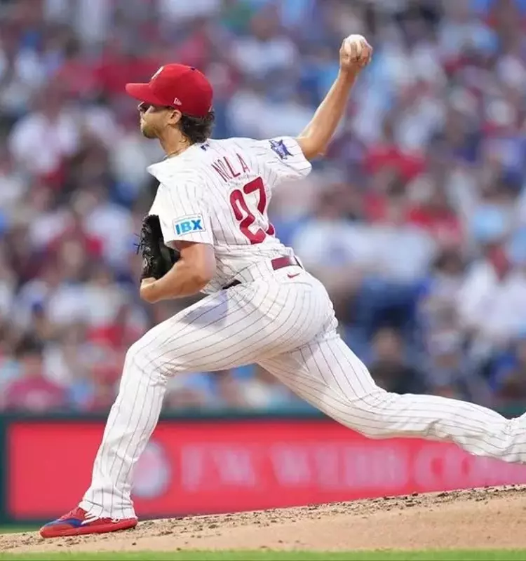 Phillies Aim to Secure Series Win Against Braves After Snapping Losing Streak