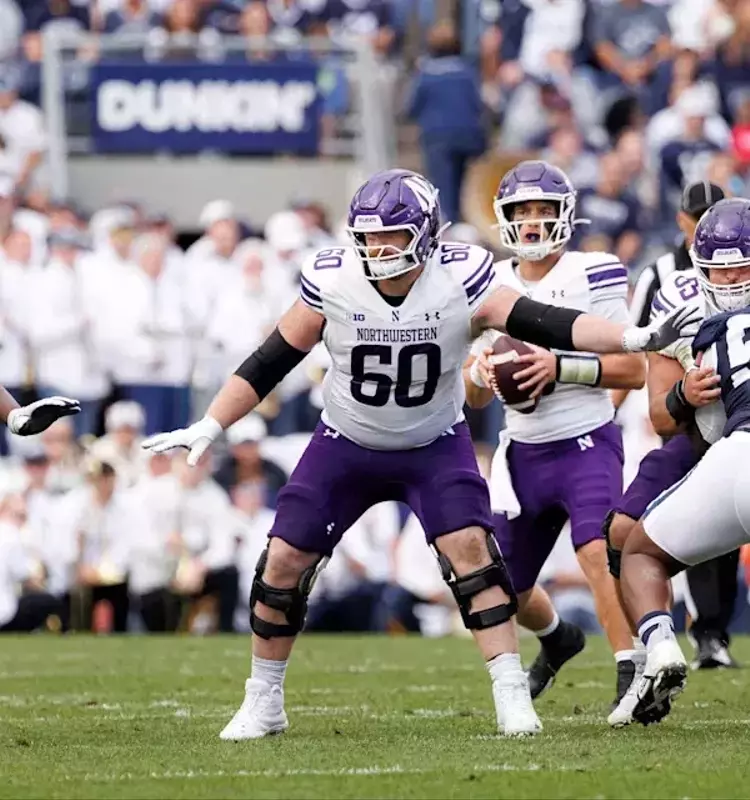 Baltimore Ravens Draft: Evan Beernsten's Path to Impact
