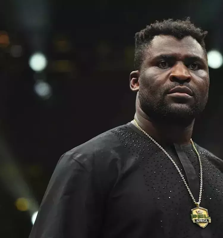 Francis Ngannou Criticizes UFC Heavyweight Division's Mismanagement Ahead of Netflix Fight