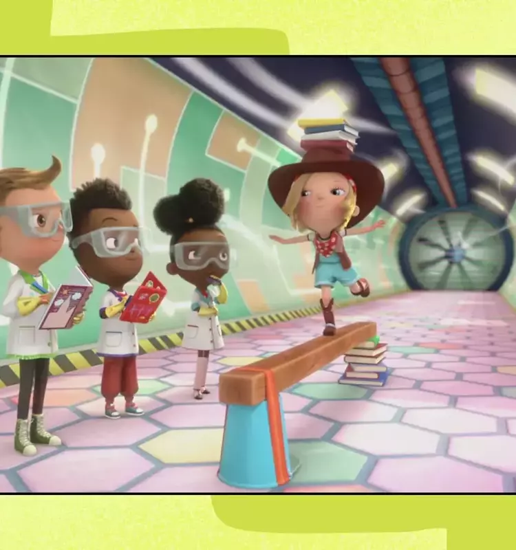 Inspiring Young Minds: STEM Role Models in Media