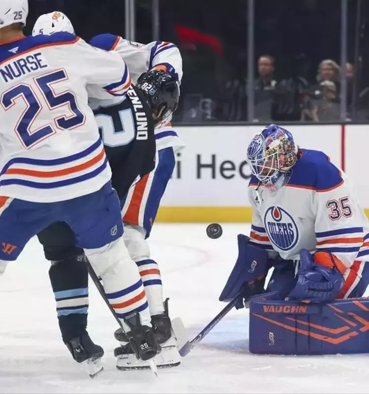 Oilers Undecided on Starting Goaltender for Game 4