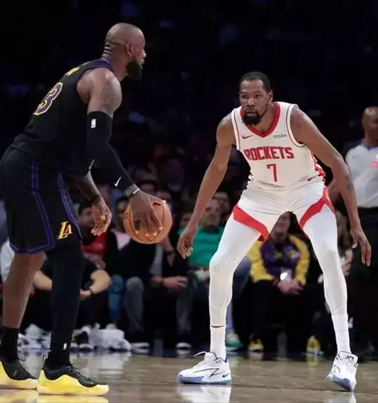 Uncertainty Surrounds Kevin Durant's Rehabilitation as Houston Rockets Face Playoff Elimination