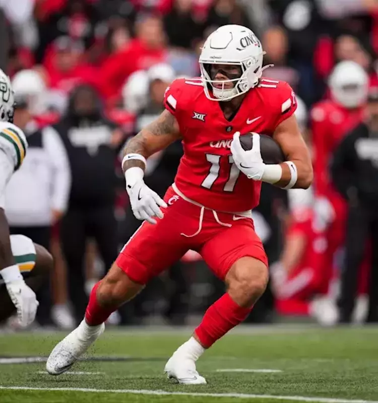 Cleveland Browns Bolster Roster with Promising Tight End Joe Royer in 2026 NFL Draft