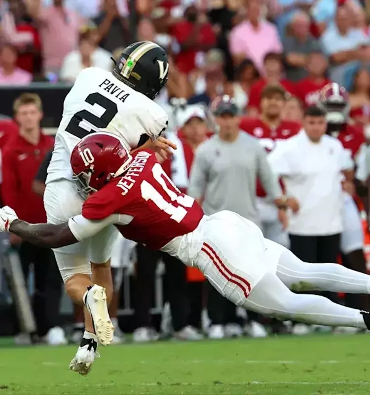 Cleveland Browns Bolster Linebacker Corps with Promising Alabama Prospect
