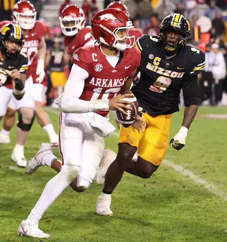 Browns' Bold Bet: Unpacking the Taylen Green Draft Pick