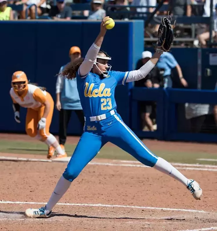 UCLA Softball Dominates Washington in Second Consecutive Victory