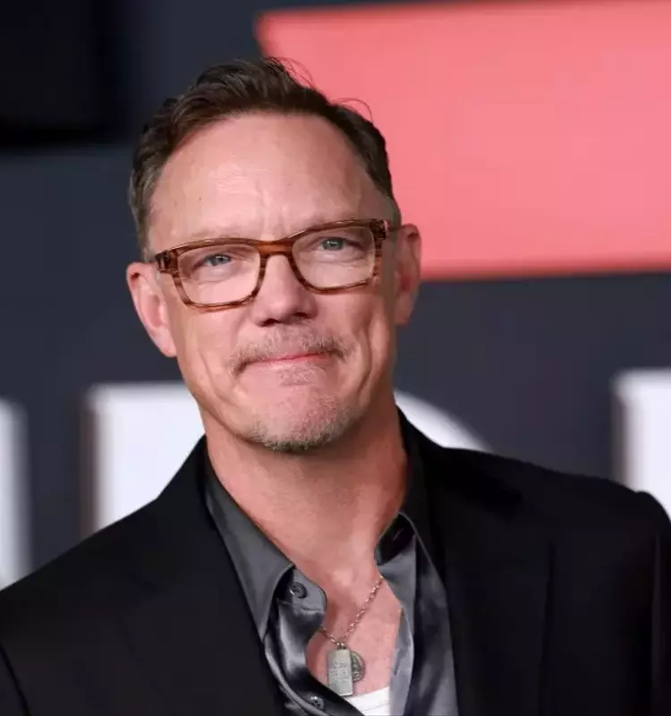 Matthew Lillard Attributes Career Revival to Nostalgia, Jokes About Public Affection