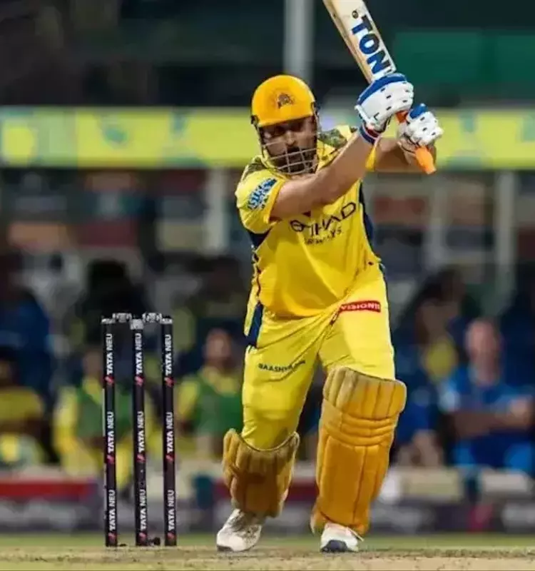 Dhoni's Calf Injury Delays IPL Return: A Setback for CSK