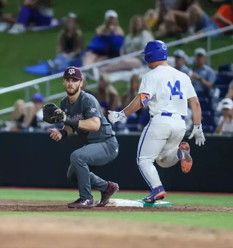 Texas A&M Triumphs Over Florida in Historic Baseball Series Victory